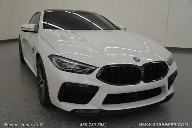 2020 BMW M8 Standard