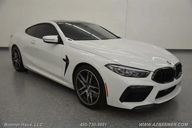 2020 BMW M8 Standard