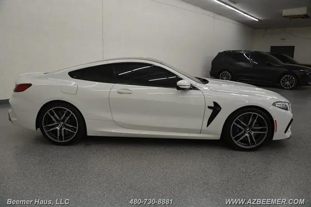 2020 BMW M8 Standard