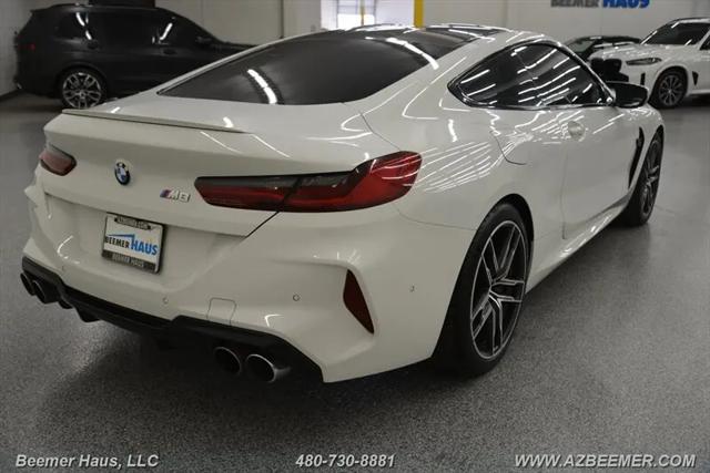2020 BMW M8 Standard