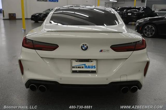 2020 BMW M8 Standard