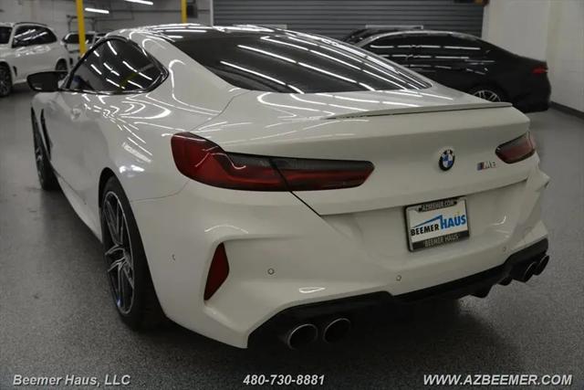2020 BMW M8 Standard