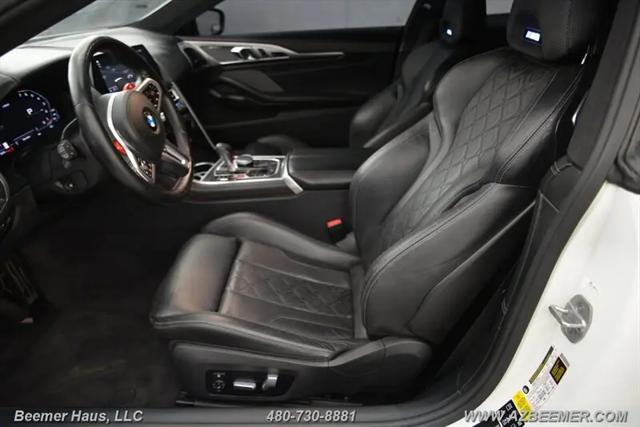 2020 BMW M8 Standard