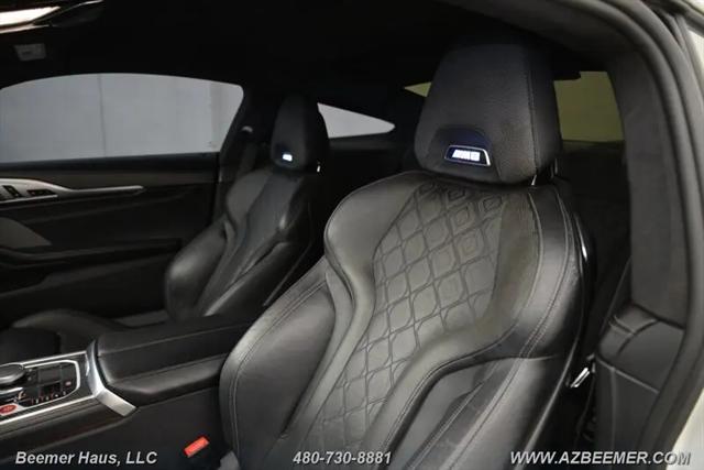 2020 BMW M8 Standard