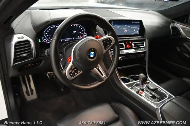 2020 BMW M8 Standard