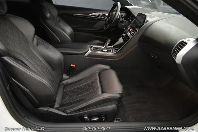 2020 BMW M8 Standard