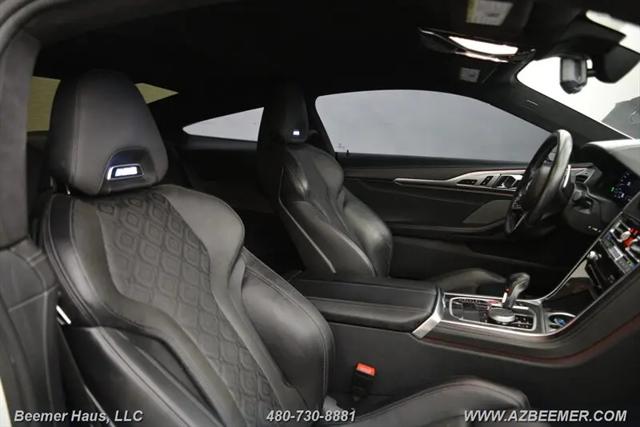 2020 BMW M8 Standard