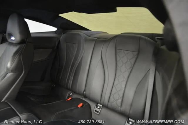 2020 BMW M8 Standard