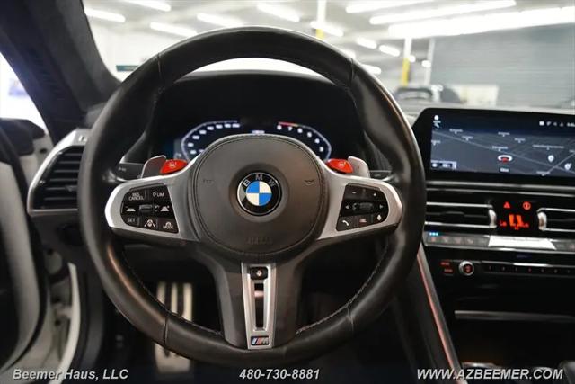 2020 BMW M8 Standard