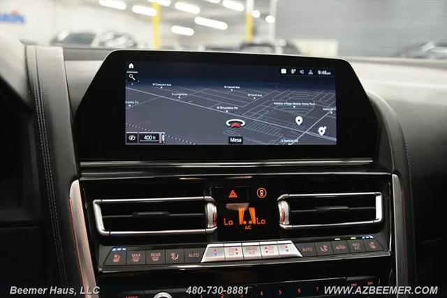 2020 BMW M8 Standard