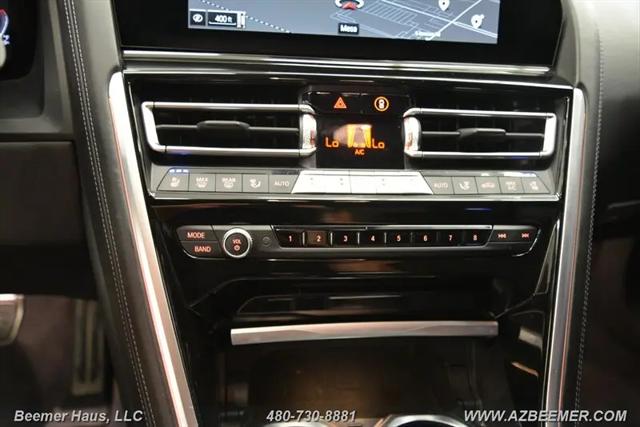 2020 BMW M8 Standard