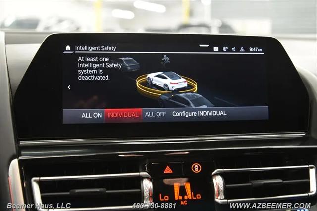 2020 BMW M8 Standard