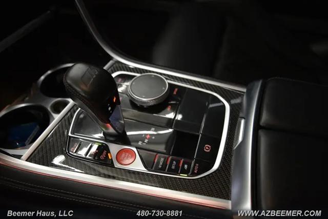 2020 BMW M8 Standard