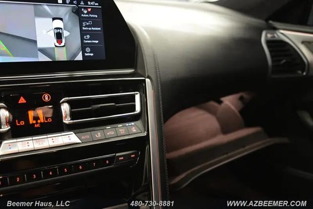 2020 BMW M8 Standard