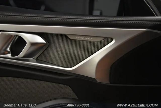 2020 BMW M8 Standard