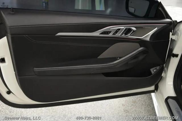 2020 BMW M8 Standard