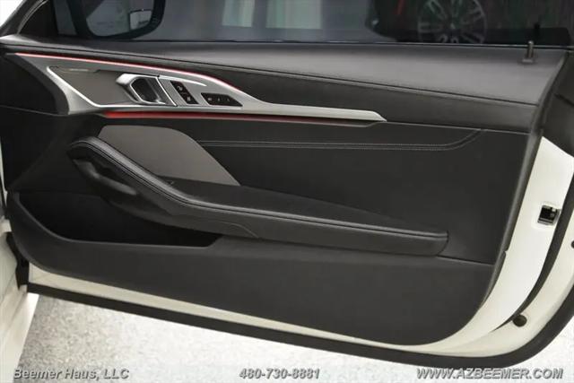 2020 BMW M8 Standard