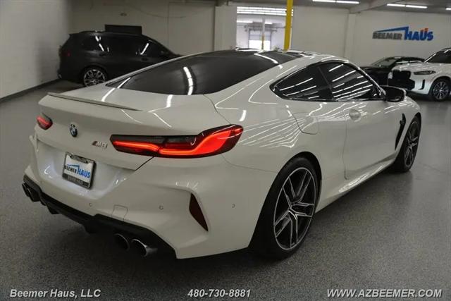 2020 BMW M8 Standard