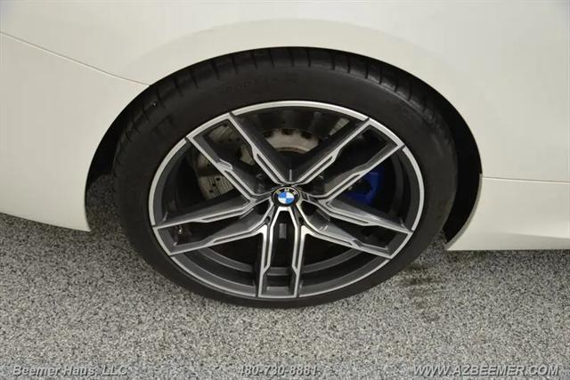 2020 BMW M8 Standard