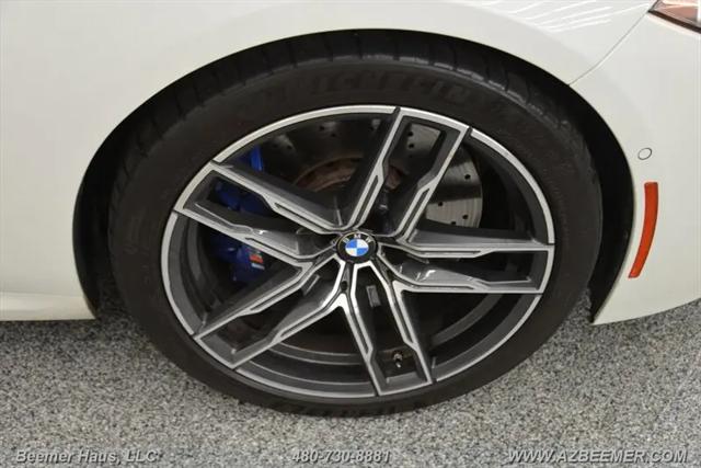 2020 BMW M8 Standard