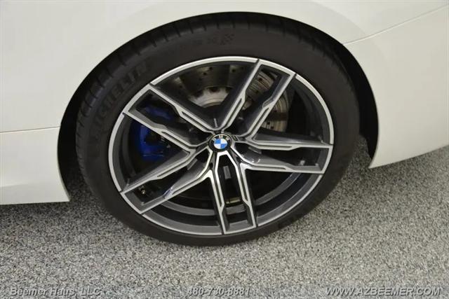 2020 BMW M8 Standard