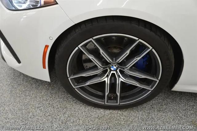 2020 BMW M8 Standard