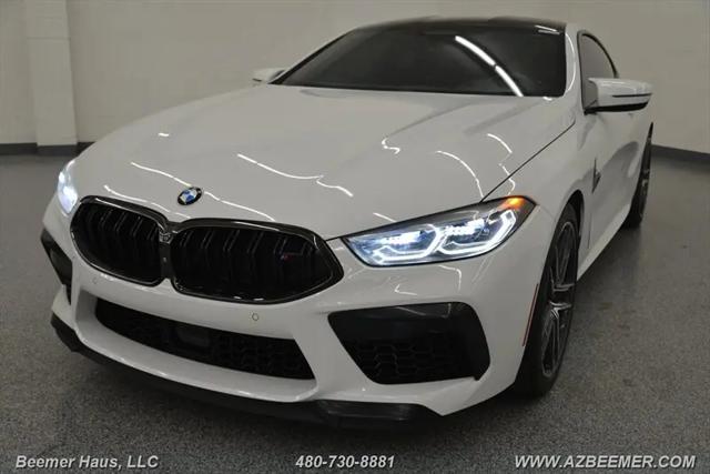 2020 BMW M8 Standard