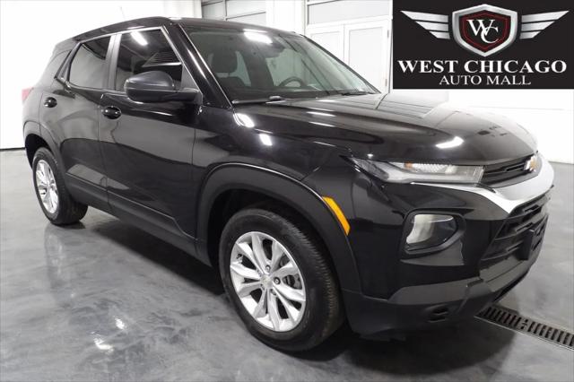 2023 Chevrolet TrailBlazer FWD LS for sale in West Chicago, IL