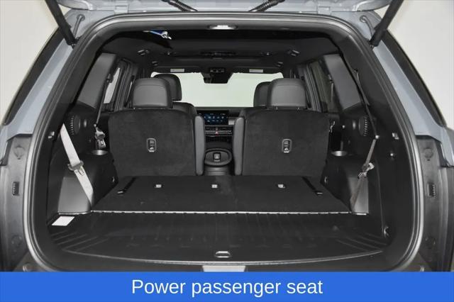 2026 Hyundai Palisade XRT Pro