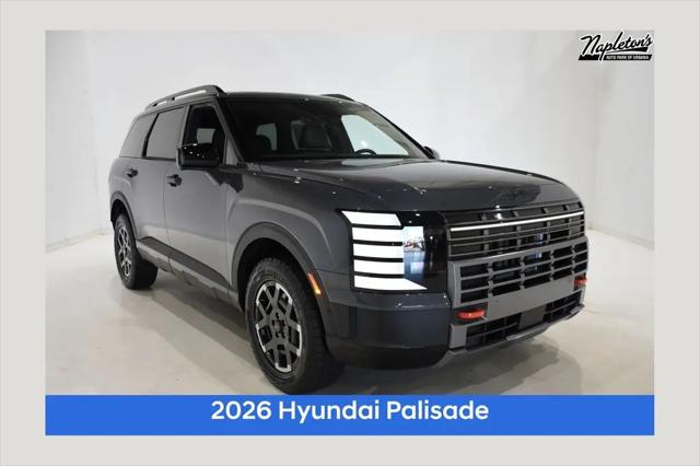2026 Hyundai Palisade XRT Pro for sale in Urbana, IL