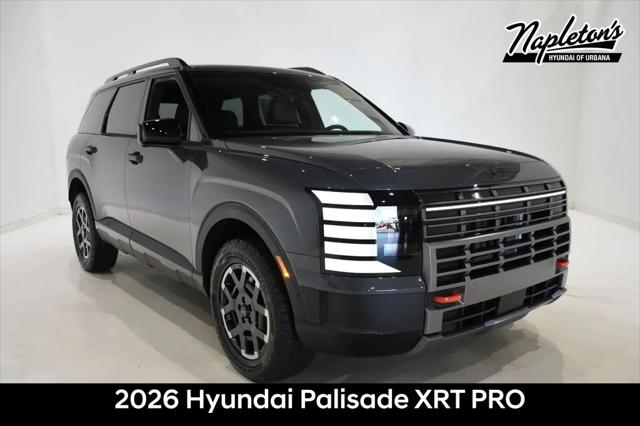 2026 Hyundai Palisade XRT Pro for sale in Urbana, IL