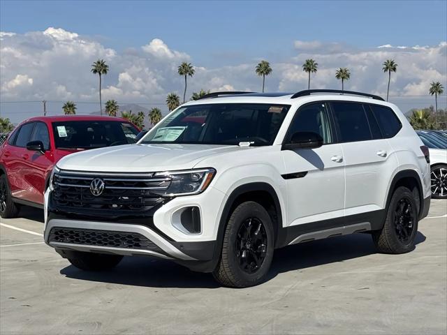 2026 Volkswagen Atlas Peak Edition