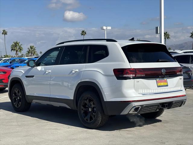 2026 Volkswagen Atlas Peak Edition