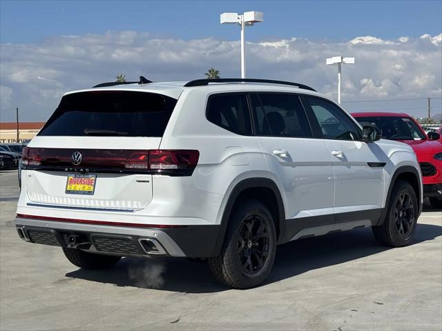 2026 Volkswagen Atlas Peak Edition