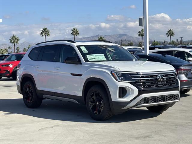 2026 Volkswagen Atlas Peak Edition