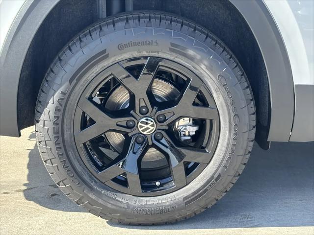 2026 Volkswagen Atlas Peak Edition