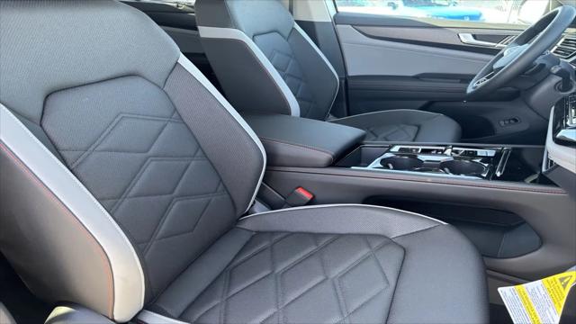 2026 Volkswagen Atlas Peak Edition