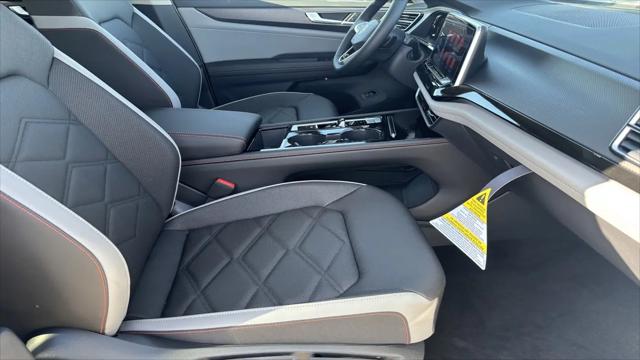 2026 Volkswagen Atlas Peak Edition