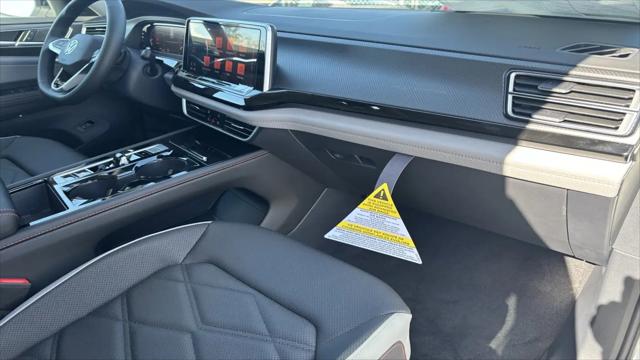 2026 Volkswagen Atlas Peak Edition