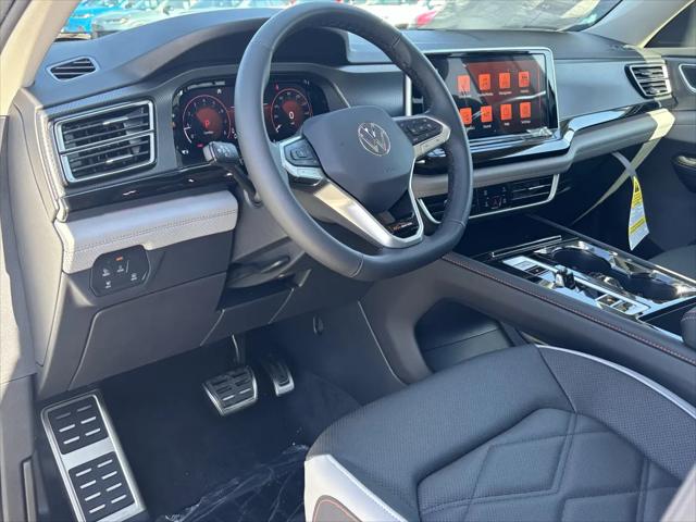 2026 Volkswagen Atlas Peak Edition