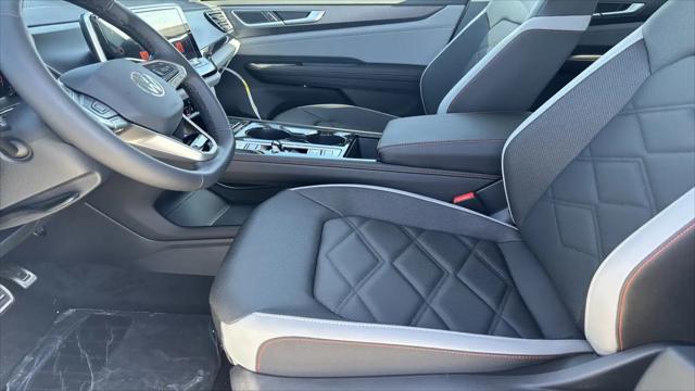 2026 Volkswagen Atlas Peak Edition