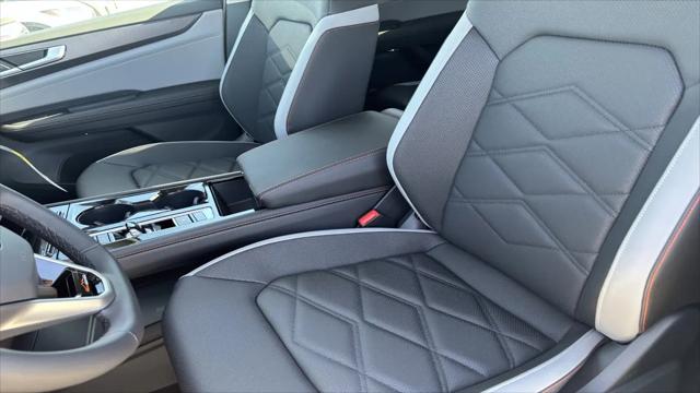 2026 Volkswagen Atlas Peak Edition