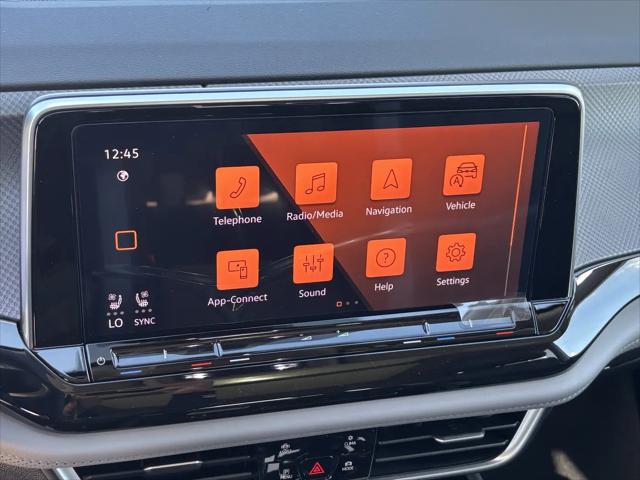 2026 Volkswagen Atlas Peak Edition
