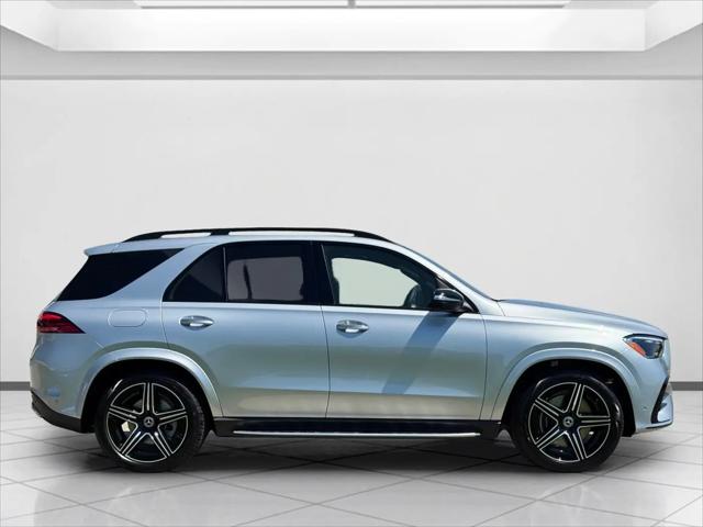 2026 Mercedes-Benz GLE GLE 450 4MATIC