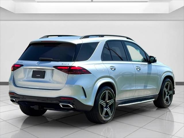 2026 Mercedes-Benz GLE GLE 450 4MATIC