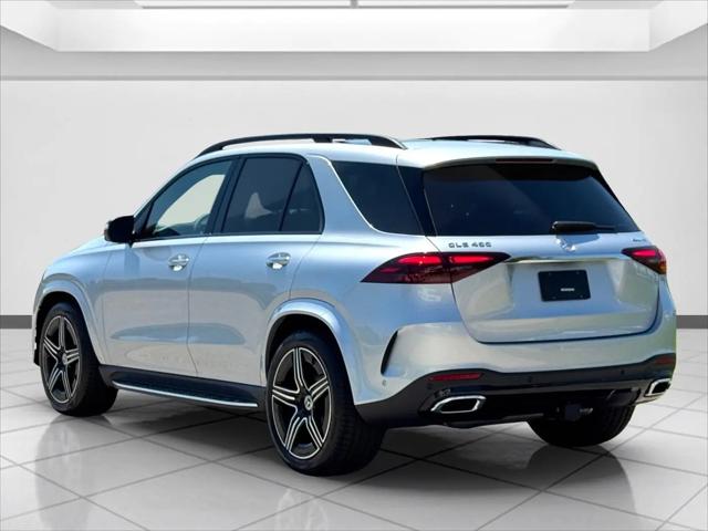 2026 Mercedes-Benz GLE GLE 450 4MATIC