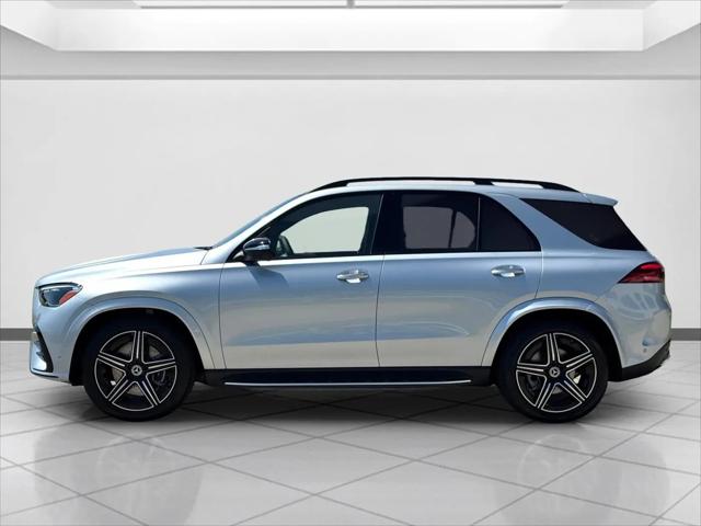 2026 Mercedes-Benz GLE GLE 450 4MATIC