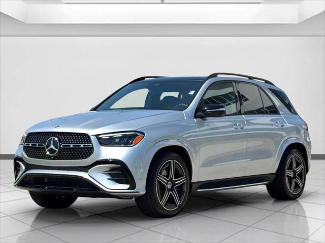 2026 Mercedes-Benz GLE GLE 450 4MATIC