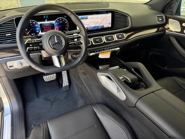 2026 Mercedes-Benz GLE GLE 450 4MATIC
