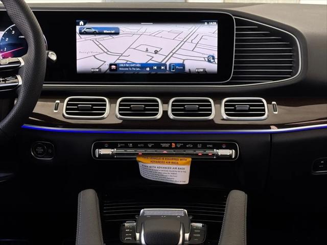 2026 Mercedes-Benz GLE GLE 450 4MATIC